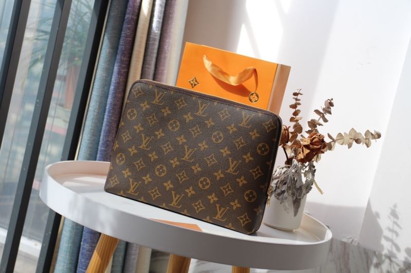 LV Clutch Bags